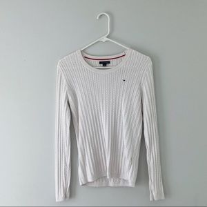 Tommy Hilfiger longsleeve w/logo